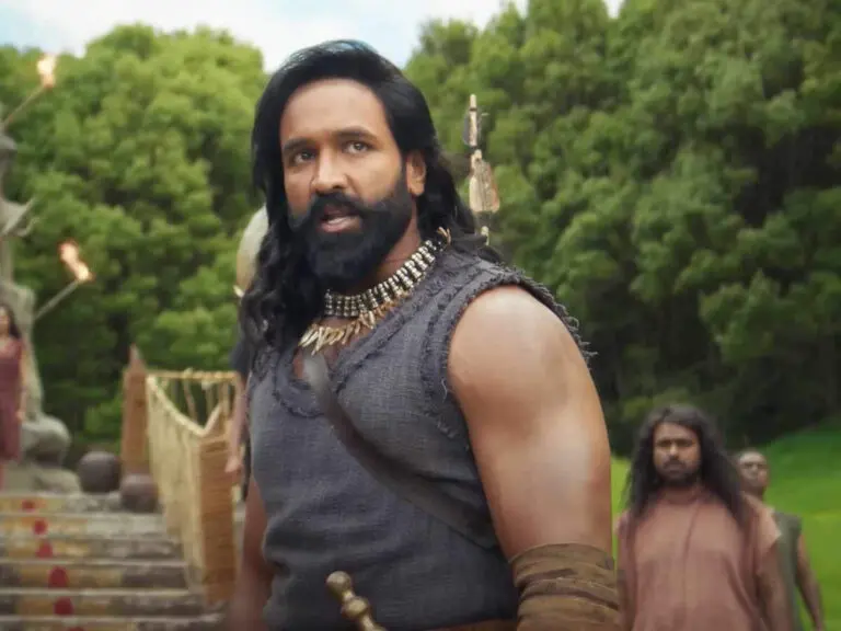Manchu Vishnu’s Multiple Roles in Kannappa